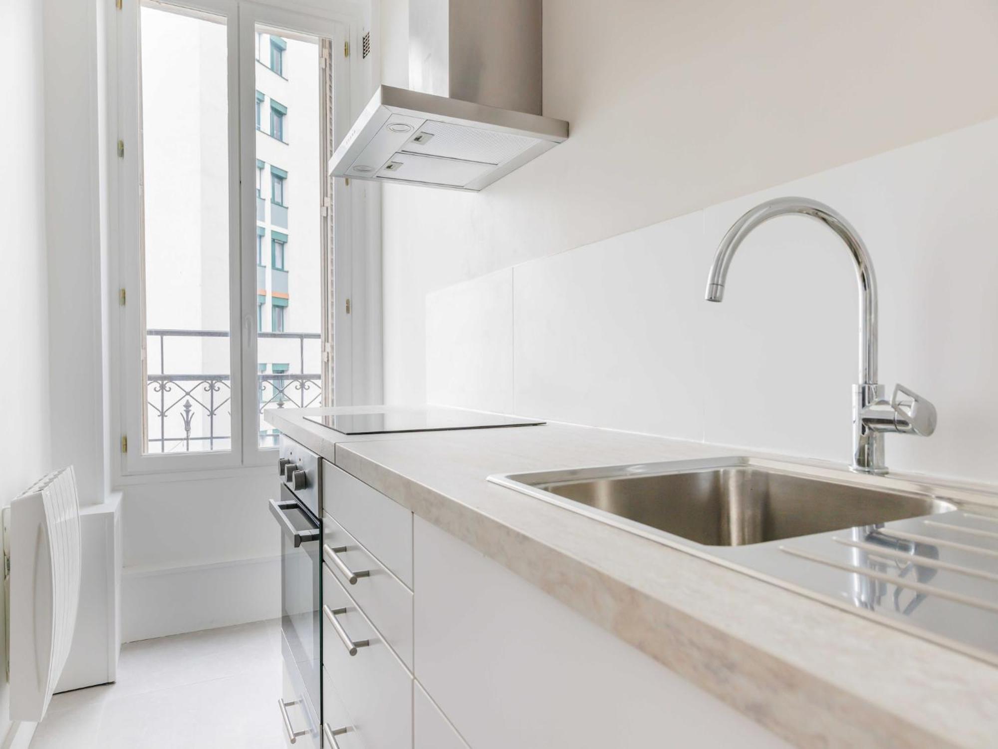 Appt Cosy 1bdr 2 P Proche Buttes Chaumont *