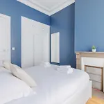Appt Cosy 1Bdr 2 P Proche Buttes Chaumont