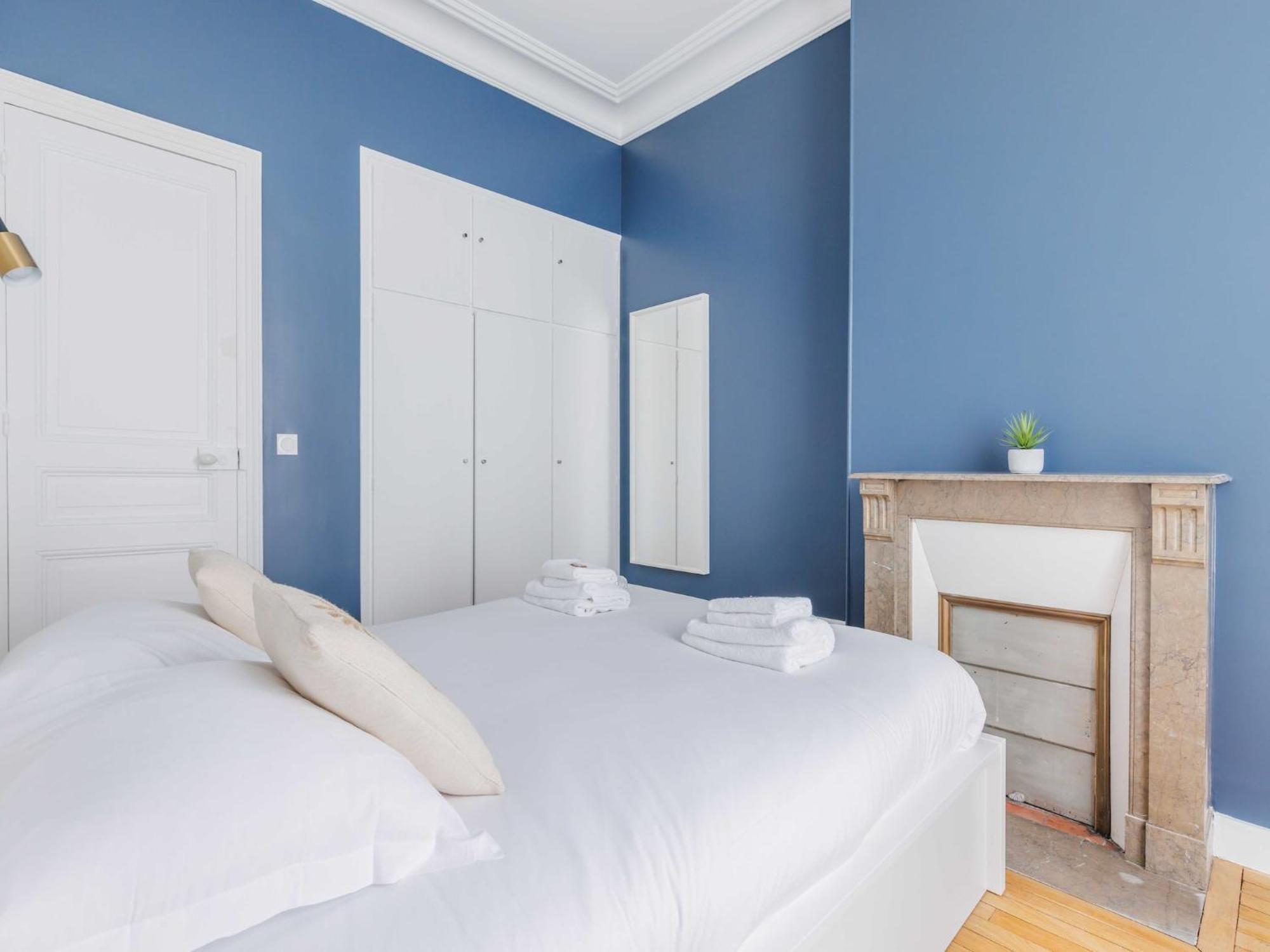 Appt Cosy 1bdr 2 P Proche Buttes Chaumont Appartement