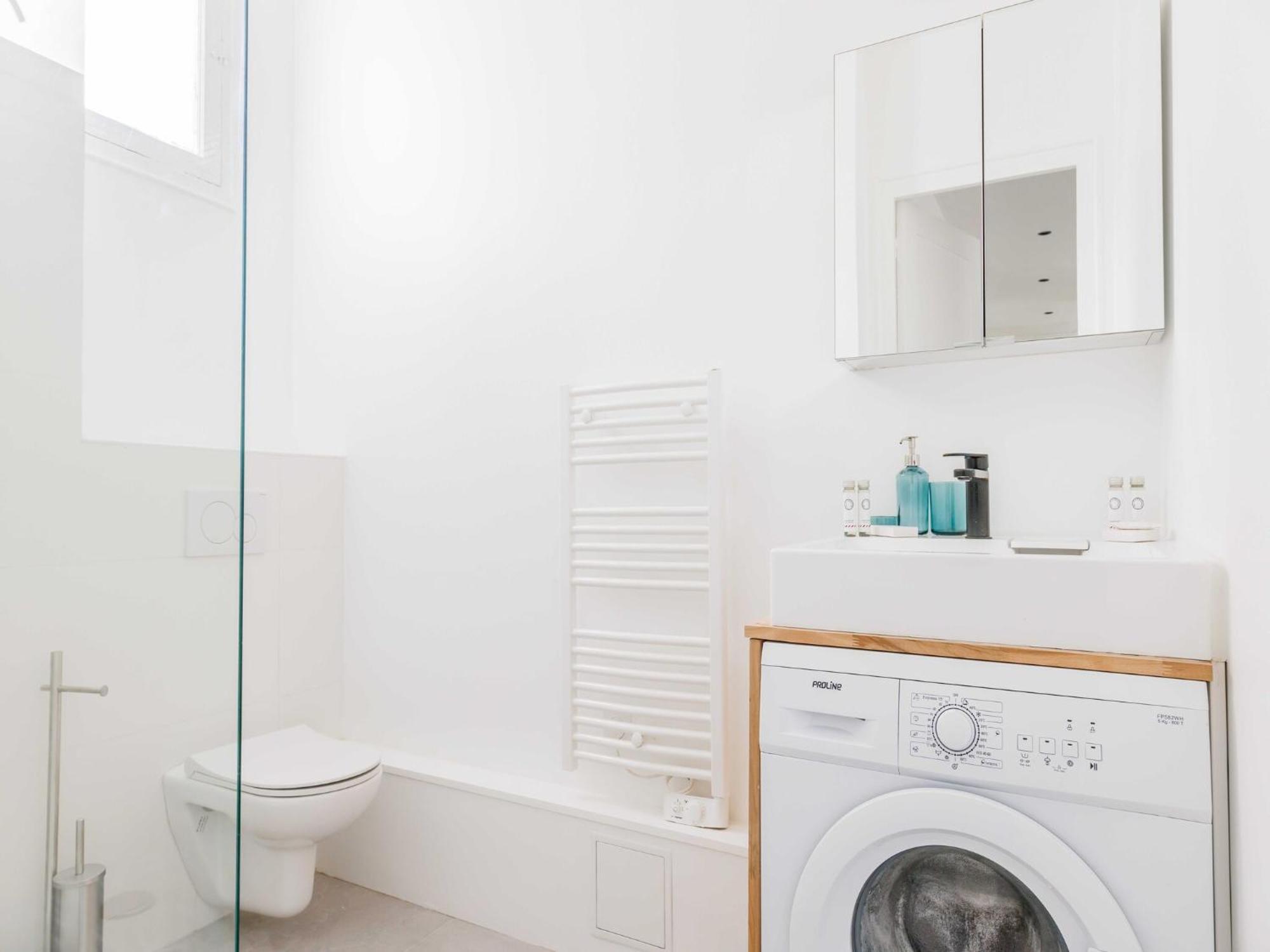 Appt Cosy 1bdr 2 P Proche Buttes Chaumont Appartement Parijs