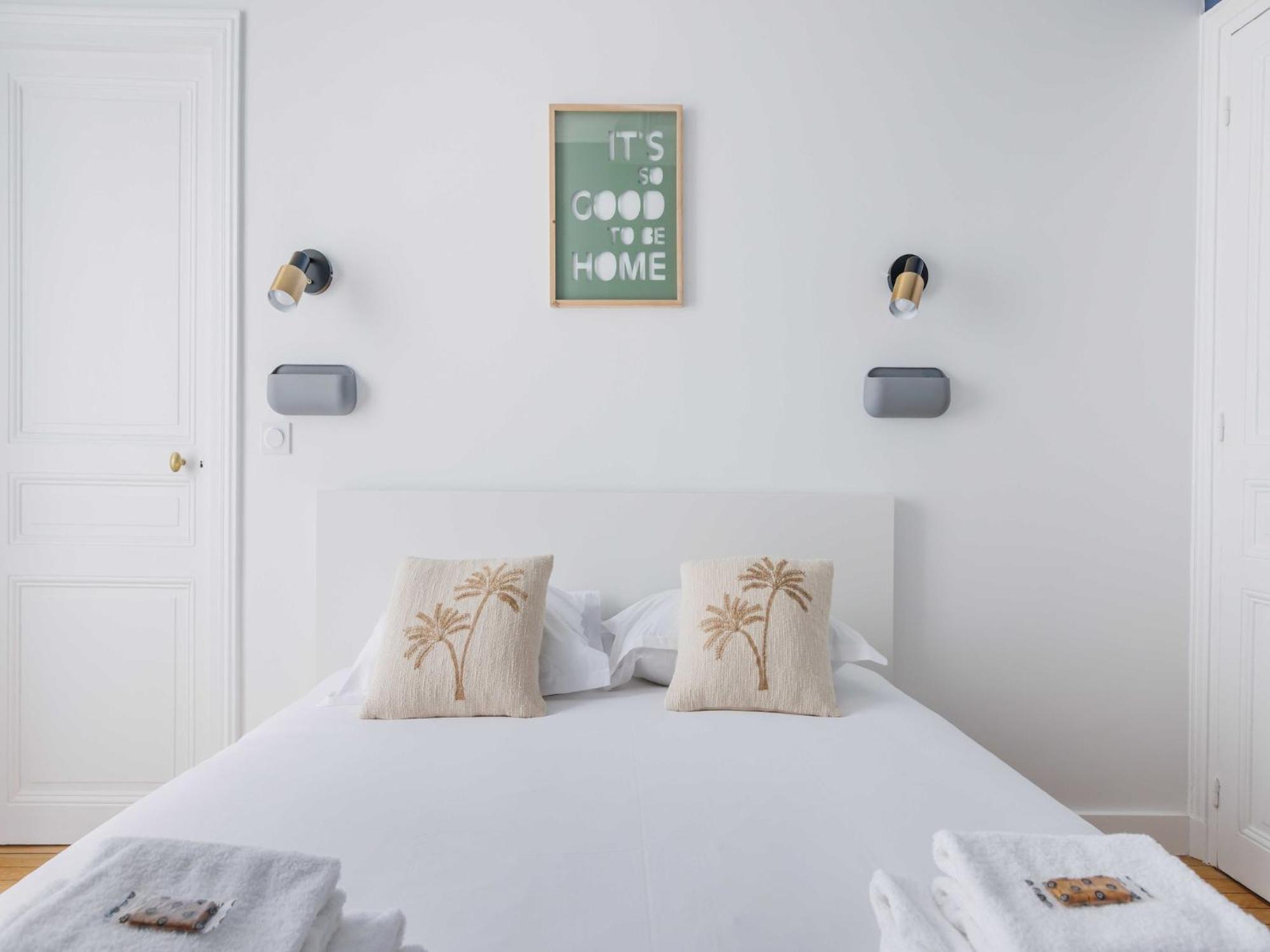 Appt Cosy 1bdr 2 P Proche Buttes Chaumont Appartement *
